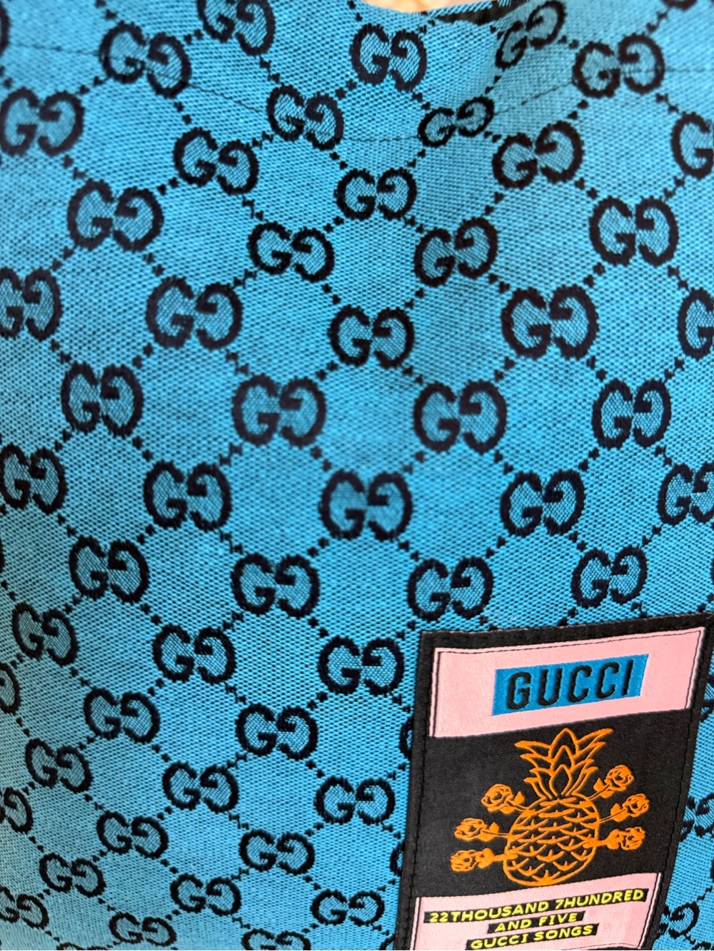New made for Gucci Logo Tote GWP - Picture 6 of 10